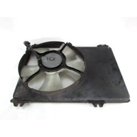 VENTILATOR HLADILNIKA OEM N. 1711163J00000 ORIGINAL REZERVNI DEL SUZUKI SWIFT MZ EZ MK3 (2004 - 2010) BENZINA LETNIK 2007