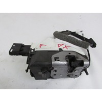 CENTRALNI ZAKLEP SPREDNJIH VRAT  OEM N. PSA828405 ORIGINAL REZERVNI DEL PEUGEOT PARTNER TEPEE MK2 (2008 - 2015) DIESEL LETNIK 2012