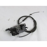 CENTRALNO ZAKLEPANJE ZADNJIH DESNIH VRAT OEM N. PSA828416 ORIGINAL REZERVNI DEL PEUGEOT PARTNER TEPEE MK2 (2008 - 2015) DIESEL LETNIK 2012