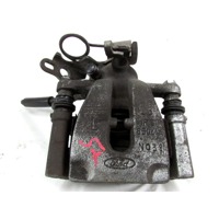 ZADNJE LEVE ZAVORNE CELJUSTI  OEM N. 1738988 ORIGINAL REZERVNI DEL FORD KUGA MK1 (05/2008 - 2012) DIESEL LETNIK 2011