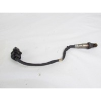 SONDA LAMBDA  OEM N. 9687161080 ORIGINAL REZERVNI DEL PEUGEOT PARTNER TEPEE MK2 (2008 - 2015) DIESEL LETNIK 2012