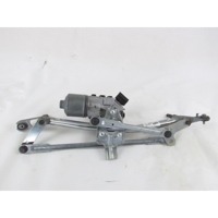 MOTORCEK PREDNJIH BRISALCEV OEM N. 9682861480 ORIGINAL REZERVNI DEL PEUGEOT PARTNER TEPEE MK2 (2008 - 2015) DIESEL LETNIK 2012