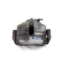 SPREDNJE LEVE ZAVORNE CELJUSTI  OEM N. 1K0615123E ORIGINAL REZERVNI DEL VOLKSWAGEN GOLF VI 5K1 517 AJ5 MK6 (2008-2012) BENZINA LETNIK 2012