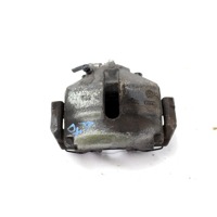 SPREDNJE DESNE ZAVORNE CELJUSTI  OEM N. 1K0615124E ORIGINAL REZERVNI DEL VOLKSWAGEN GOLF VI 5K1 517 AJ5 MK6 (2008-2012) BENZINA LETNIK 2012