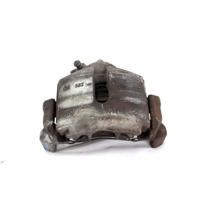 SPREDNJE DESNE ZAVORNE CELJUSTI  OEM N. 1K0615124E ORIGINAL REZERVNI DEL VOLKSWAGEN GOLF V 1K1 1K5 MK5 BER/SW (02/2004-11/2008) BENZINA LETNIK 2004