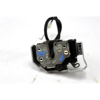 CENTRALNA KLJUCAVNICA ZADJIH LEVIH VRAT OEM N. 51827960 ORIGINAL REZERVNI DEL FIAT BRAVO 198 (02/2007 - 2010) DIESEL LETNIK 2008