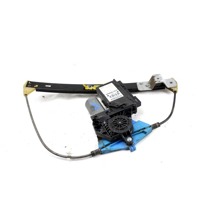 MEHANIZEM DVIGA ZADNJIH STEKEL  OEM N. 18411 SISTEMA ALZACRISTALLO PORTA POSTERIORE ELETT ORIGINAL REZERVNI DEL AUDI A4 B7 8EC 8ED 8HE BER/SW/CABRIO (2004 - 2007) DIESEL LETNIK 2005