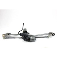 MOTORCEK PREDNJIH BRISALCEV OEM N. 8E1955119 ORIGINAL REZERVNI DEL AUDI A4 B7 8EC 8ED 8HE BER/SW/CABRIO (2004 - 2007) DIESEL LETNIK 2005