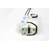 CENTRALNI ZAKLEP SPREDNJIH VRAT  OEM N. 1608319180 ORIGINAL REZERVNI DEL CITROEN C4 AIRCROSS (2012 - 2017)DIESEL LETNIK 2015