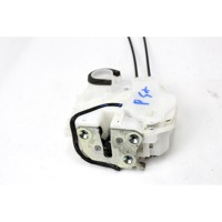 CENTRALNA KLJUCAVNICA ZADJIH LEVIH VRAT OEM N. 1607864180 ORIGINAL REZERVNI DEL CITROEN C4 AIRCROSS (2012 - 2017)DIESEL LETNIK 2015