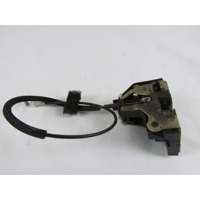 CENTRALNI ZAKLEP SPREDNJIH VRAT  OEM N. 7701473172 ORIGINAL REZERVNI DEL RENAULT CLIO BB CB MK2 R / CLIO STORIA (05/2001 - 2012) DIESEL LETNIK 2003