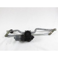 MOTORCEK PREDNJIH BRISALCEV OEM N. 7701056500 ORIGINAL REZERVNI DEL RENAULT CLIO BB CB MK2 R / CLIO STORIA (05/2001 - 2012) DIESEL LETNIK 2003