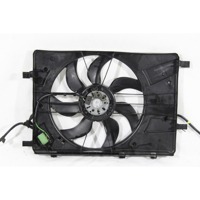 VENTILATOR HLADILNIKA OEM N. 52420908 ORIGINAL REZERVNI DEL OPEL ASTRA J P10 5P/3P/SW (2010 - 2015) DIESEL LETNIK 2011