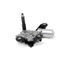 MOTORCEK ZADNJEGA BRISALCA OEM N. 287100007R ORIGINAL REZERVNI DEL RENAULT MEGANE MK3 BZ0/1 B3 DZ0/1 KZ0/1 BER/SPORTOUR/ESTATE (2009 - 2015) DIESEL LETNIK 2011