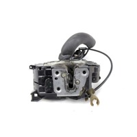 CENTRALNI ZAKLEP SPREDNJIH VRAT  OEM N. 805020001R ORIGINAL REZERVNI DEL RENAULT MEGANE MK3 BZ0/1 B3 DZ0/1 KZ0/1 BER/SPORTOUR/ESTATE (2009 - 2015) DIESEL LETNIK 2011