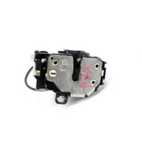 CENTRALNO ZAKLEPANJE ZADNJIH DESNIH VRAT OEM N. 46803514 ORIGINAL REZERVNI DEL FIAT PANDA 169 (2003 - 08/2009) BENZINA/METANO LETNIK 2007