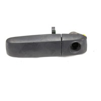 ZUNANJA KLJUKA SPREDNJA LEVA VRATA OEM N. 735371236 ORIGINAL REZERVNI DEL FIAT PANDA 169 (2003 - 08/2009) BENZINA/METANO LETNIK 2007