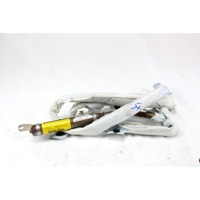 ZRACNA BLAZINA GLAVA LEVA OEM N. 8P4880741E ORIGINAL REZERVNI DEL AUDI A3 MK2 8P 8PA 8P1 (2003 - 2008)DIESEL LETNIK 2007