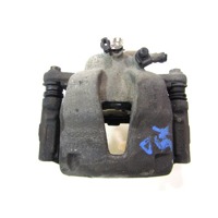 SPREDNJE LEVE ZAVORNE CELJUSTI  OEM N. 77364399 ORIGINAL REZERVNI DEL FIAT FIORINO 225 (2007 - 2016) BENZINA/METANO LETNIK 2010