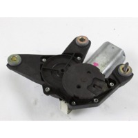 MOTORCEK ZADNJEGA BRISALCA OEM N. 8200153459 ORIGINAL REZERVNI DEL RENAULT SCENIC/GRAND SCENIC JM0/1 MK2 (2003 - 2009) BENZINA LETNIK 2007