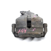 SPREDNJE DESNE ZAVORNE CELJUSTI  OEM N. 1K0615124E ORIGINAL REZERVNI DEL VOLKSWAGEN PASSAT B6 3C2 3C5 BER/SW (2005 - 09/2010)  DIESEL LETNIK 2008