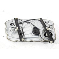 MEHANIZEM DVIGA SPREDNJIH STEKEL  OEM N. 31359 SISTEMA ALZACRISTALLO PORTA ANTERIORE ELETTR ORIGINAL REZERVNI DEL ALFA ROMEO 159 939 BER/SW (2005 - 2013) DIESEL LETNIK 2009