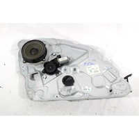 MEHANIZEM DVIGA ZADNJIH STEKEL  OEM N. 31359 SISTEMA ALZACRISTALLO PORTA POSTERIORE ELETT ORIGINAL REZERVNI DEL ALFA ROMEO 159 939 BER/SW (2005 - 2013) DIESEL LETNIK 2009