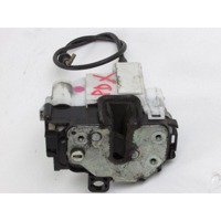 CENTRALNO ZAKLEPANJE ZADNJIH DESNIH VRAT OEM N. 46803514 ORIGINAL REZERVNI DEL FIAT PANDA 169 (2003 - 08/2009) DIESEL LETNIK 2006