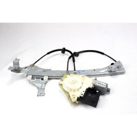 MEHANIZEM DVIGA ZADNJIH STEKEL  OEM N. 31534 SISTEMA ALZACRISTALLO PORTA POSTERIORE ELETT ORIGINAL REZERVNI DEL RENAULT MEGANE MK3 BZ0/1 B3 DZ0/1 KZ0/1 BER/SPORTOUR/ESTATE (2009 - 2015) BENZINA LETNIK 2011