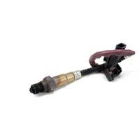 SONDA LAMBDA  OEM N. 258010062 ORIGINAL REZERVNI DEL RENAULT MEGANE MK3 BZ0/1 B3 DZ0/1 KZ0/1 BER/SPORTOUR/ESTATE (2009 - 2015) BENZINA LETNIK 2011