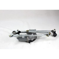 MOTORCEK PREDNJIH BRISALCEV OEM N. 13432685 ORIGINAL REZERVNI DEL OPEL CORSA E X15 (2014 - 2019)BENZINA LETNIK 2015