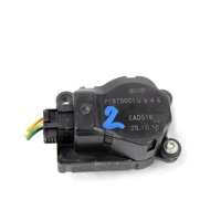 MOTORCEK OGREVANJA OEM N. P1975001U ORIGINAL REZERVNI DEL CITROEN DS3 (2009 - 2014) BENZINA/GPL LETNIK 2010