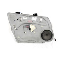 MEHANIZEM DVIGA SPREDNJIH STEKEL  OEM N. 18507 SISTEMA ALZACRISTALLO PORTA ANTERIORE ELETTR ORIGINAL REZERVNI DEL MERCEDES CLASSE B W245 T245 5P (2005 - 2011) DIESEL LETNIK 2010