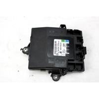 RACUNALNIK VRAT IN STEKEL OEM N. A1698203285 ORIGINAL REZERVNI DEL MERCEDES CLASSE B W245 T245 5P (2005 - 2011) DIESEL LETNIK 2010