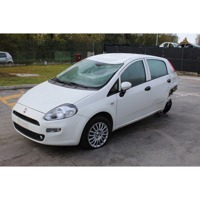 FIAT PUNTO 1.2 B 51KW 5M 5P (2017) RICAMBI IN MAGAZZINO