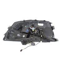 MEHANIZEM DVIGA SPREDNJIH STEKEL  OEM N. 16624 SISTEMA ALZACRISTALLO PORTA ANTERIORE ELETTR ORIGINAL REZERVNI DEL FORD FUSION JU (2002 - 02/2006) BENZINA LETNIK 2005