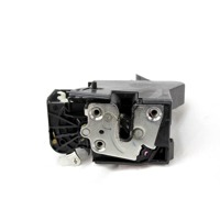 CENTRALNO ZAKLEPANJE ZADNJIH DESNIH VRAT OEM N. 825028727R ORIGINAL REZERVNI DEL DACIA SANDERO / SANDERO STEPWAY MK2 (2012 - 2016) BENZINA/GPL LETNIK 2017