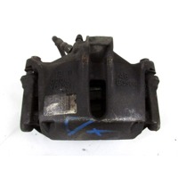 SPREDNJE DESNE ZAVORNE CELJUSTI  OEM N. 9644724680 ORIGINAL REZERVNI DEL PEUGEOT 206 / 206 CC 2A/C 2D 2E/K (1998 - 2003) BENZINA LETNIK 2002