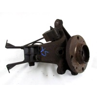 LEVI VRTLJIVI LEZAJ / PESTO KOLESA Z LEZAJEM SPREDAJ OEM N. 364675 ORIGINAL REZERVNI DEL PEUGEOT 206 / 206 CC 2A/C 2D 2E/K (1998 - 2003) BENZINA LETNIK 2002