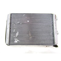 GRELEC RADIATORJA OEM N. 46770806 ORIGINAL REZERVNI DEL FIAT PUNTO 188 188AX MK2 (1999 - 2003) BENZINA LETNIK 2002