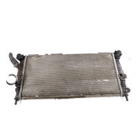 RADIATOR VODE OEM N. 3M5H-8005-TL ORIGINAL REZERVNI DEL FORD FOCUS DA HCP DP MK2 BER/SW (2005 - 2008) DIESEL LETNIK 2006