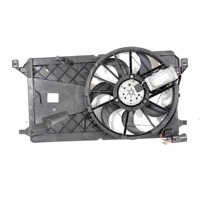 VENTILATOR HLADILNIKA OEM N. 3M5H-8C607-RG ORIGINAL REZERVNI DEL FORD FOCUS DA HCP DP MK2 BER/SW (2005 - 2008) DIESEL LETNIK 2006