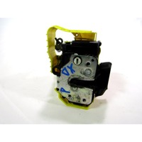 CENTRALNO ZAKLEPANJE ZADNJIH DESNIH VRAT OEM N. 1365304080 ORIGINAL REZERVNI DEL FIAT FIORINO / QUBO 255 (2008 - 2019) BENZINA/METANO LETNIK 2010