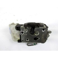 CENTRALNI ZAKLEP SPREDNJIH VRAT  OEM N. 46536061 ORIGINAL REZERVNI DEL FIAT PUNTO 188 188AX MK2 (1999 - 2003) BENZINA LETNIK 2000