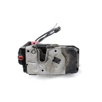 CENTRALNO ZAKLEPANJE ZADNJIH DESNIH VRAT OEM N. 13210739 ORIGINAL REZERVNI DEL OPEL ASTRA H A04 L48,L08,L35,L67 5P/3P/SW (2004 - 2007) DIESEL LETNIK 2006