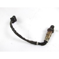 SONDA LAMBDA  OEM N. 258006206 ORIGINAL REZERVNI DEL FIAT PUNTO 188 188AX MK2 (1999 - 2003) BENZINA LETNIK 2000