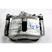 SPREDNJE LEVE ZAVORNE CELJUSTI  OEM N. 8V0615123 ORIGINAL REZERVNI DEL VOLKSWAGEN GOLF VII 5G1 BQ1 BE1 BE2 BA5 BV5 MK7 R (2017 - 2019)BENZINA/METANO LETNIK 2018