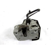 CENTRALNI ZAKLEP SPREDNJIH VRAT  OEM N. 7701473172 ORIGINAL REZERVNI DEL RENAULT CLIO BB CB MK2 R / CLIO STORIA (05/2001 - 2012) BENZINA LETNIK 2005