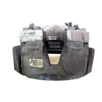 SPREDNJE LEVE ZAVORNE CELJUSTI  OEM N. 4G0615123 ORIGINAL REZERVNI DEL AUDI A6 C7 BER/SW/ALLROAD (2011 - 2018)DIESEL LETNIK 2014