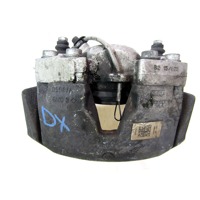 SPREDNJE DESNE ZAVORNE CELJUSTI  OEM N. 4G0615124 ORIGINAL REZERVNI DEL AUDI A6 C7 BER/SW/ALLROAD (2011 - 2018)DIESEL LETNIK 2014